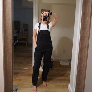 Abercrombie & Fitch Black Women's Jumpsuit